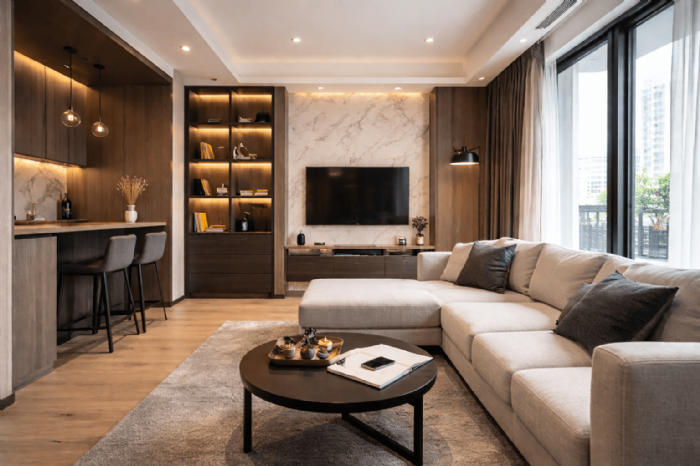 一個人也能住得很質感：單身宅室內設計與裝潢攻略